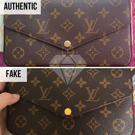 how to spot fake louis vuitton bag charms|authentic louis vuitton label.